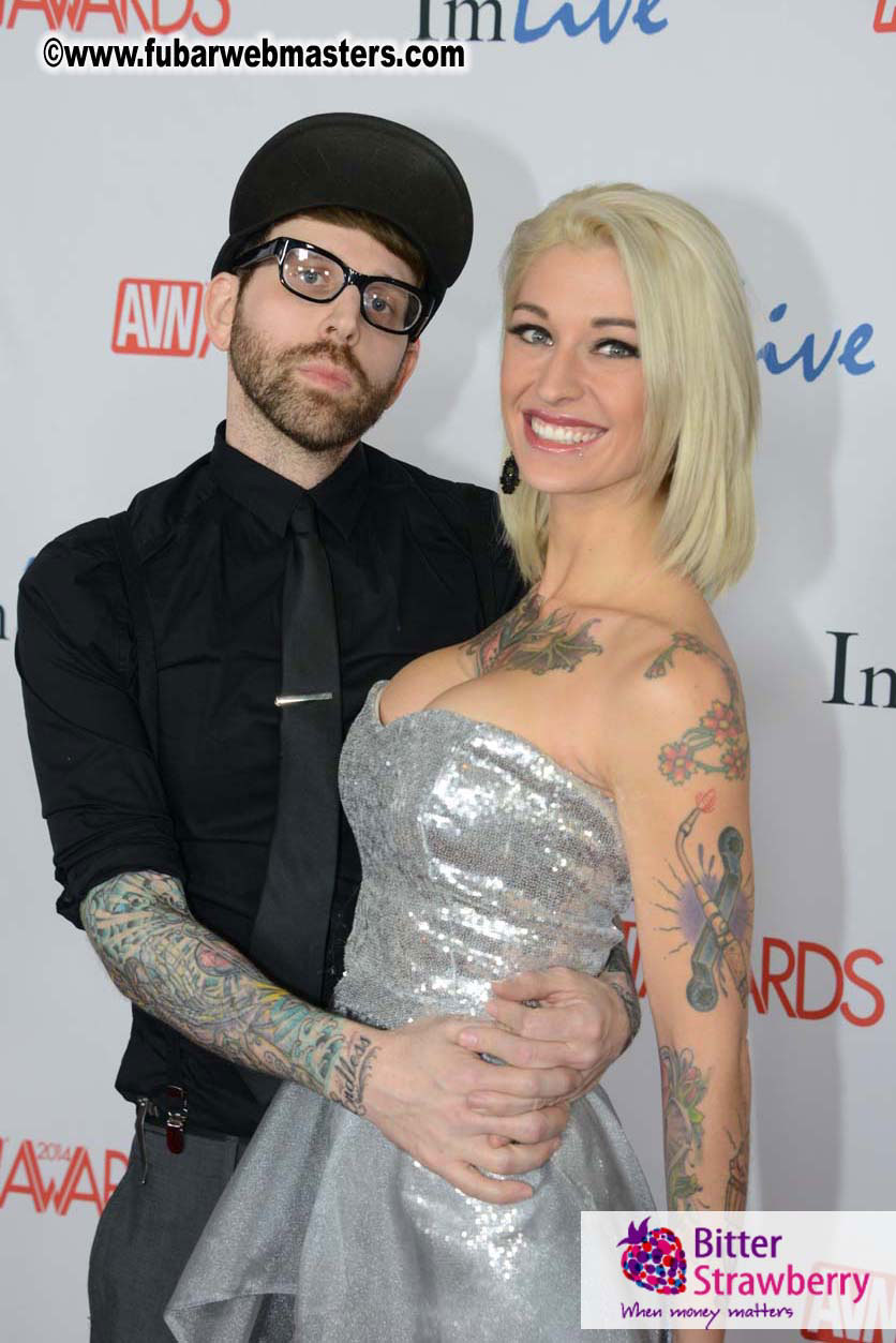 AVN Awards Red Carpet