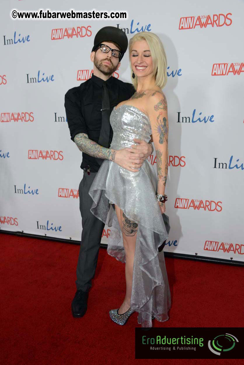 AVN Awards Red Carpet