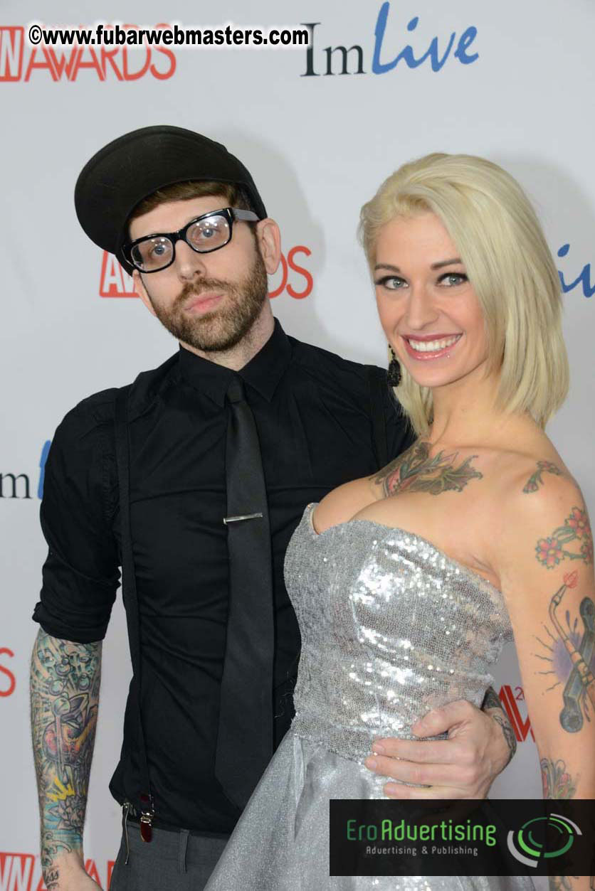 AVN Awards Red Carpet