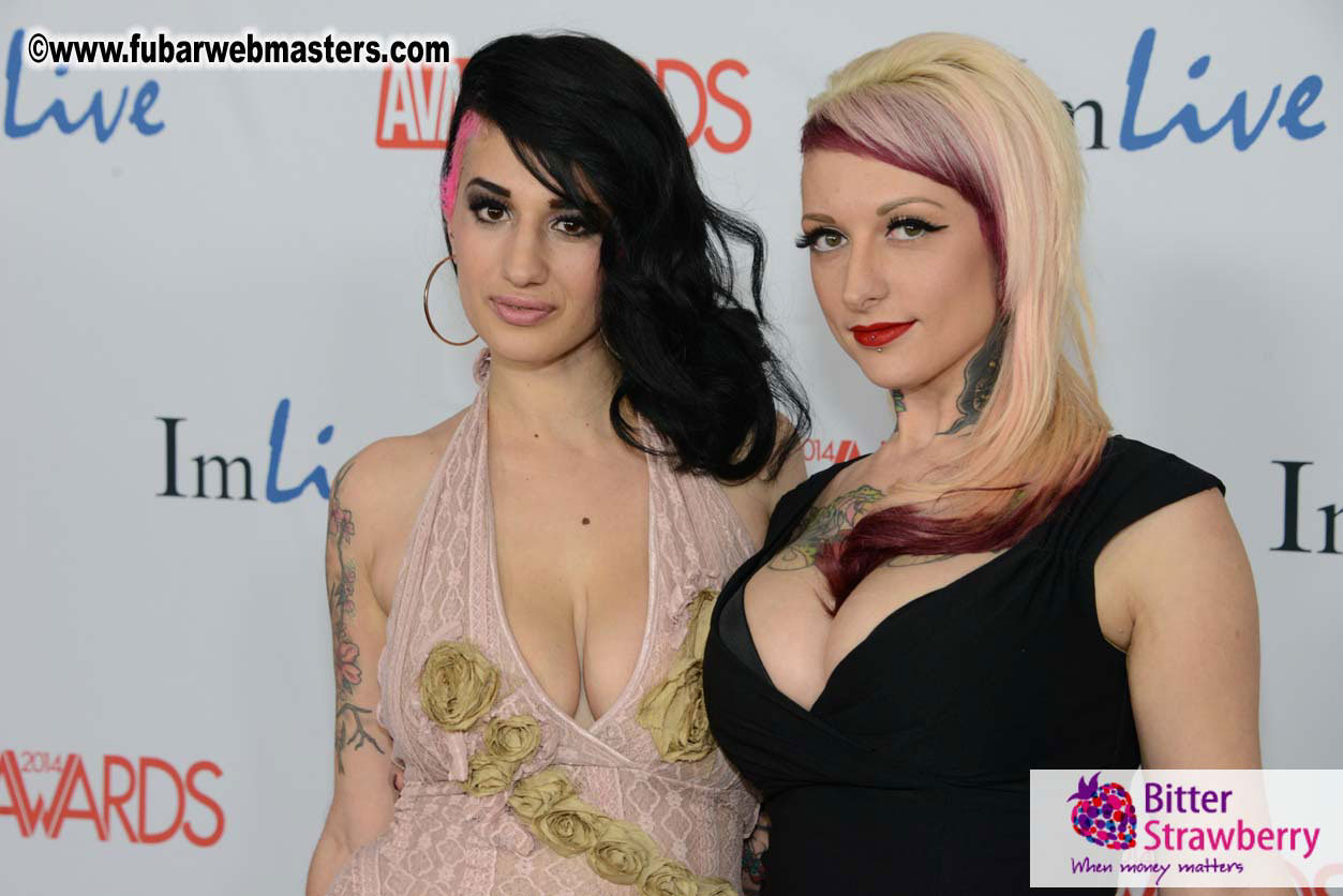 AVN Awards Red Carpet