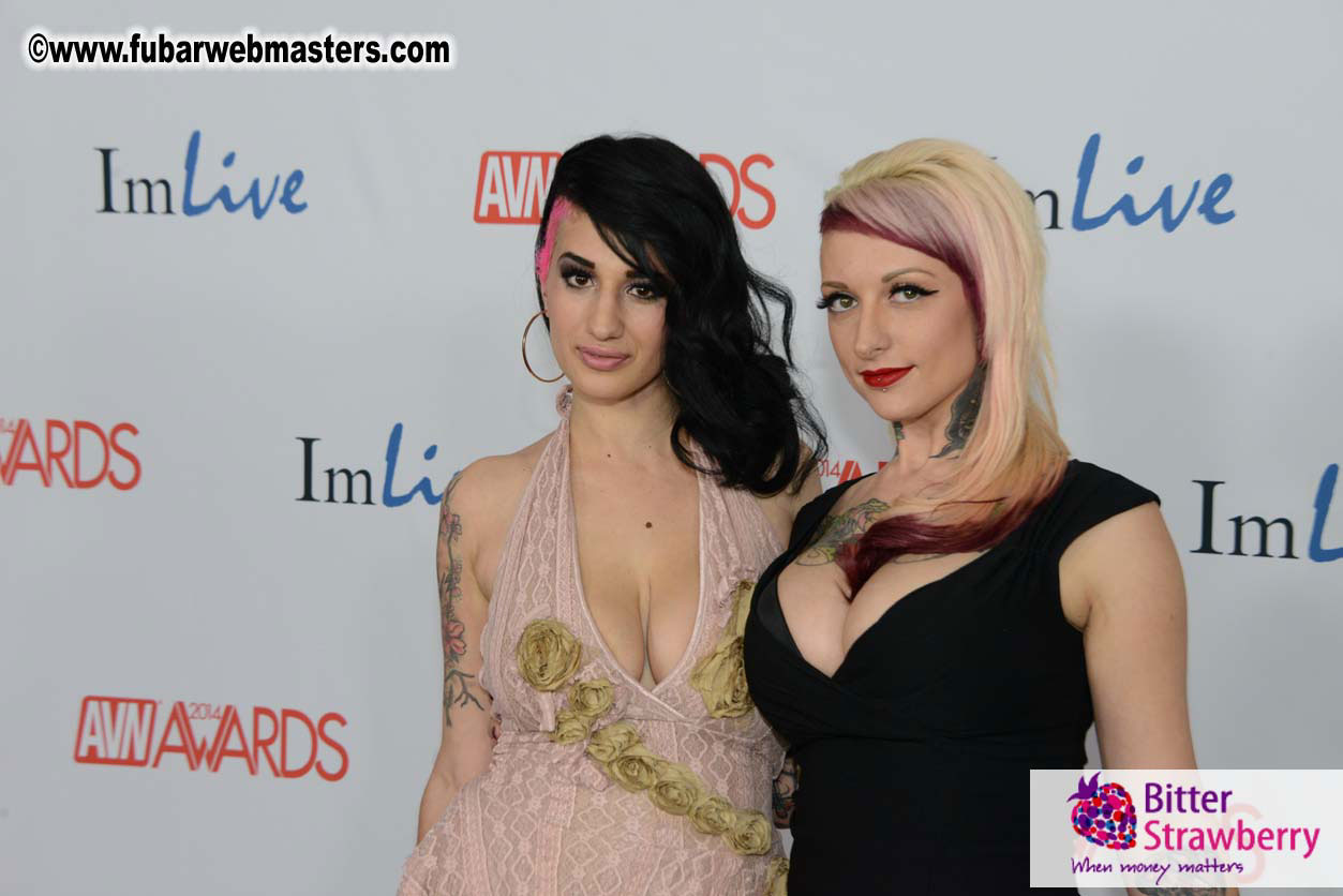 AVN Awards Red Carpet