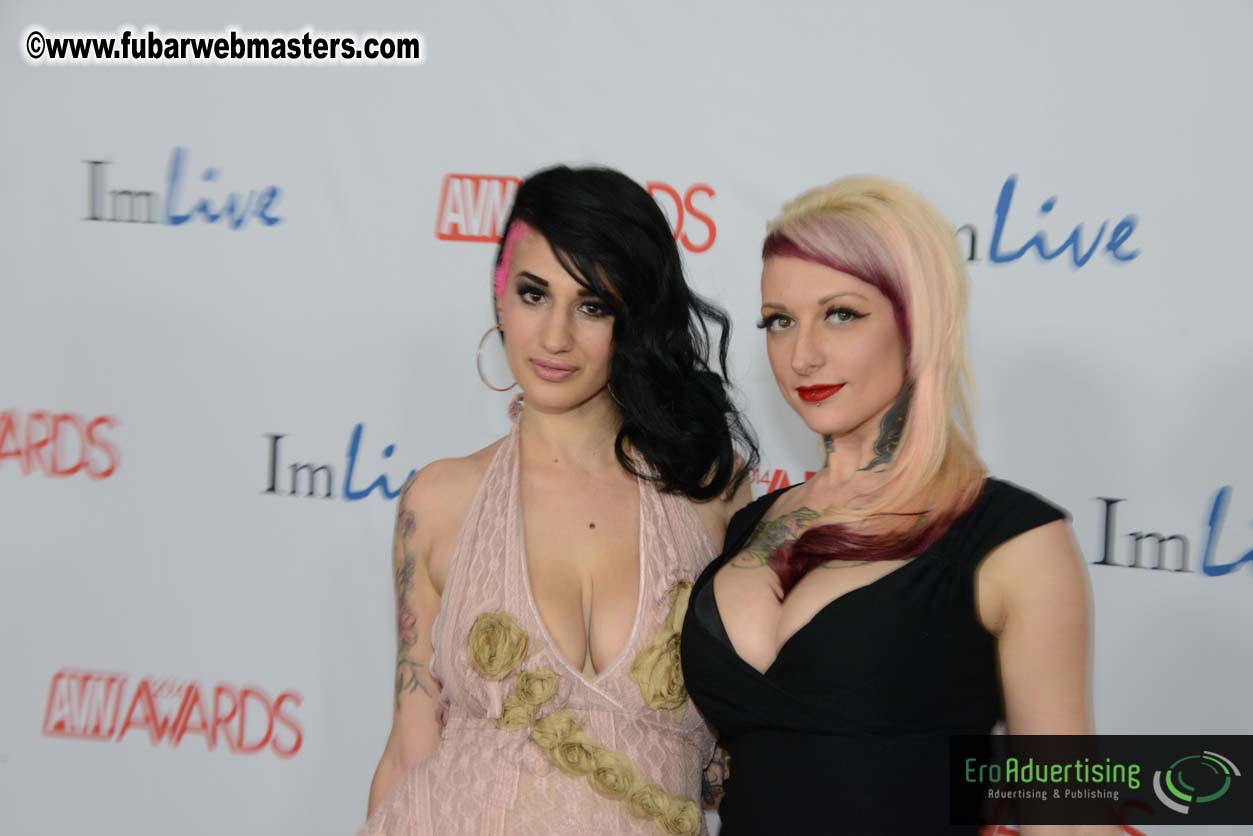 AVN Awards Red Carpet