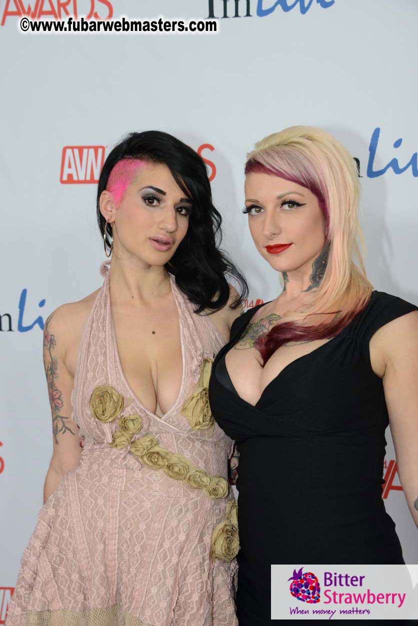 AVN Awards Red Carpet