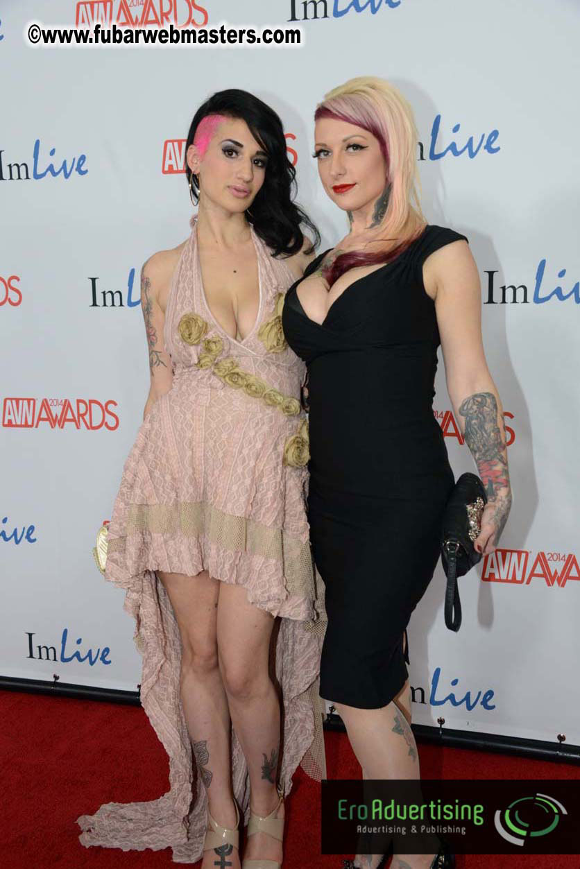 AVN Awards Red Carpet