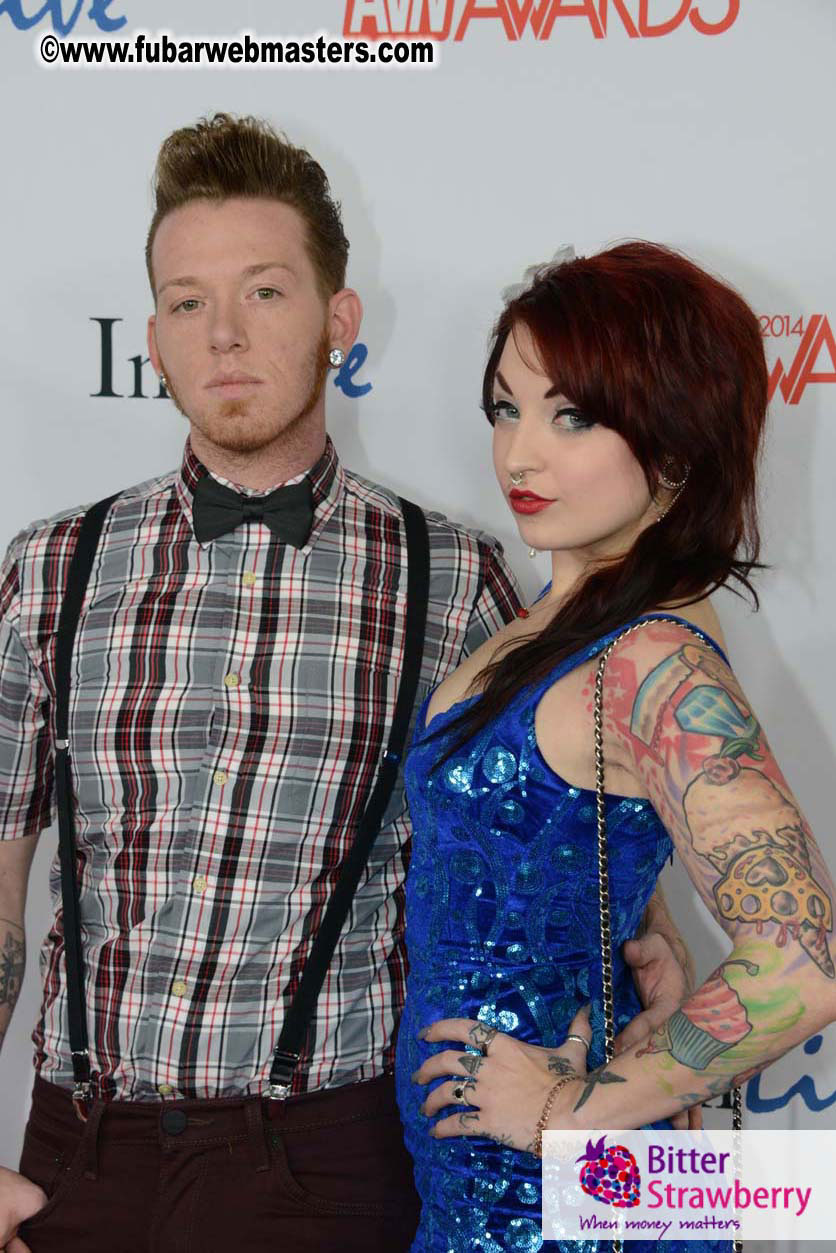 AVN Awards Red Carpet