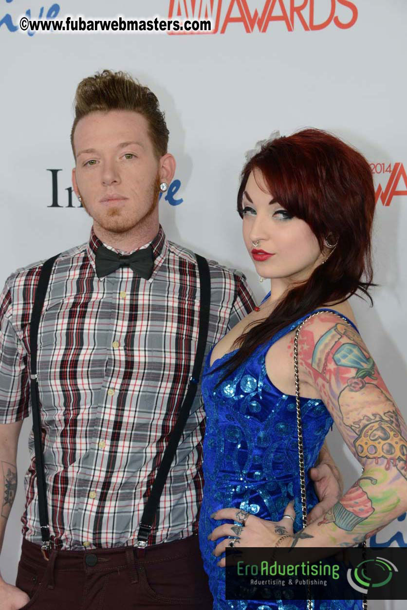 AVN Awards Red Carpet