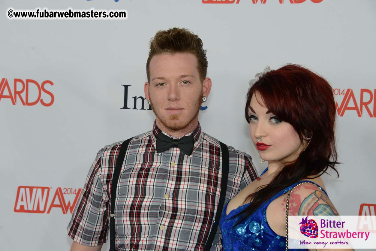 AVN Awards Red Carpet