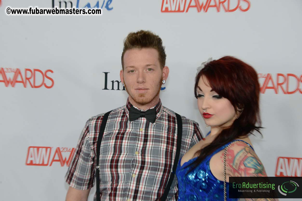 AVN Awards Red Carpet