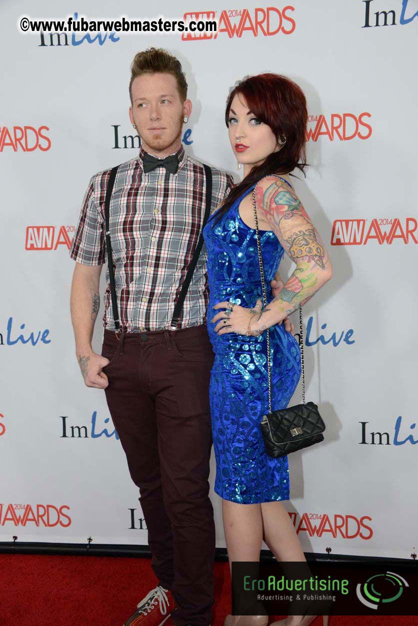 AVN Awards Red Carpet