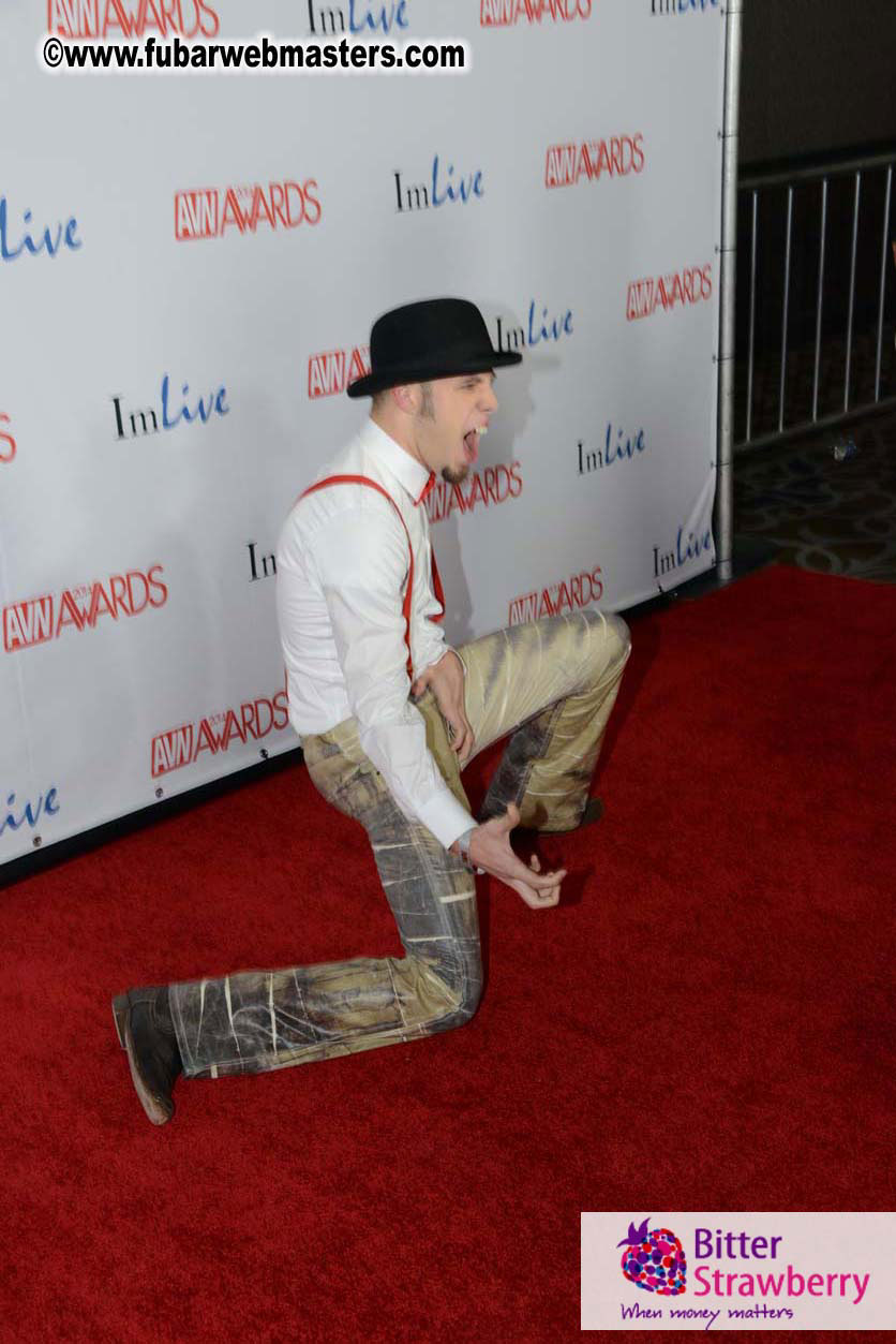 AVN Awards Red Carpet