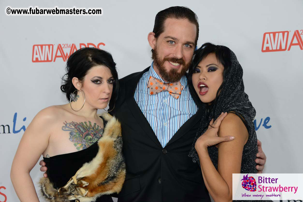 AVN Awards Red Carpet