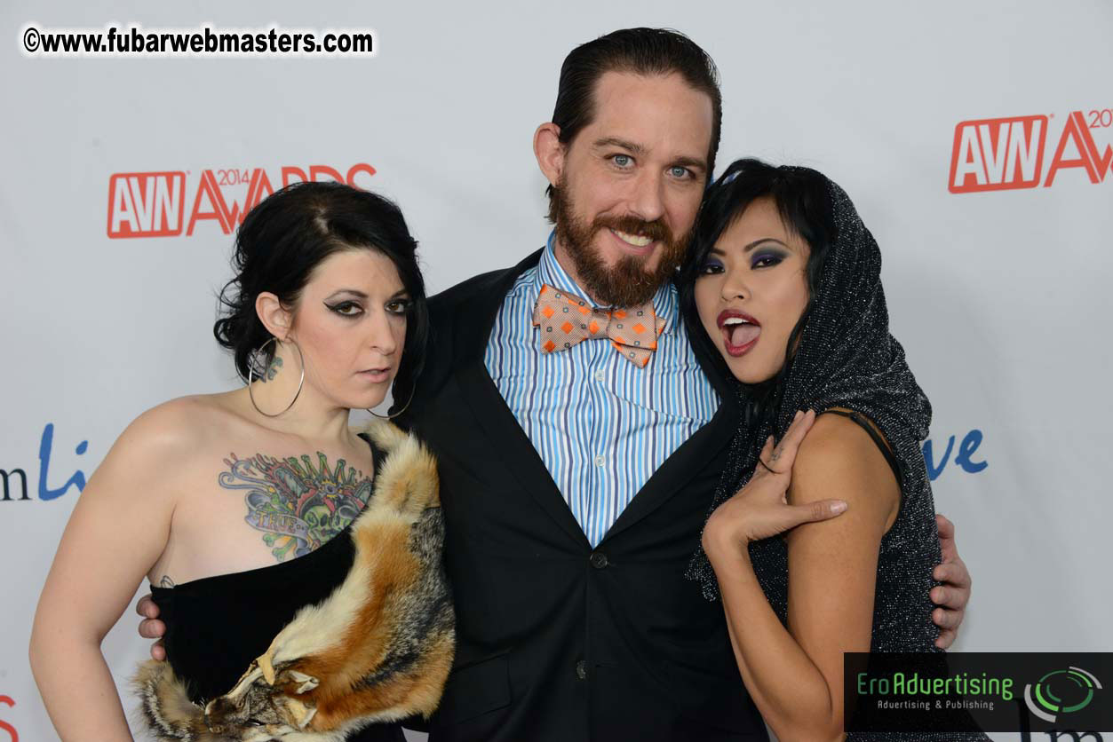 AVN Awards Red Carpet