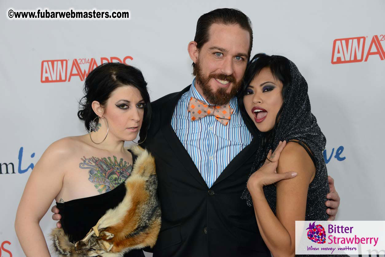 AVN Awards Red Carpet