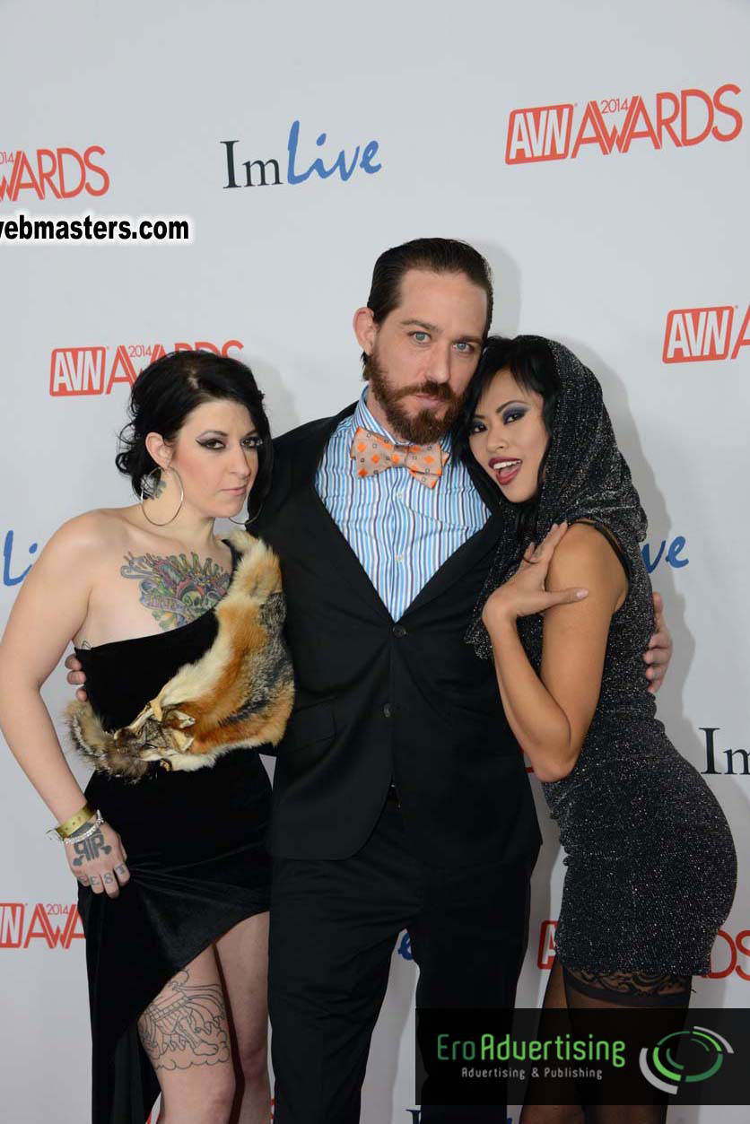 AVN Awards Red Carpet