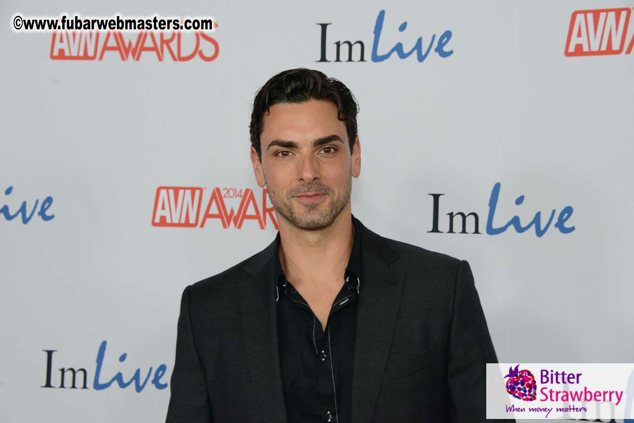 AVN Awards Red Carpet