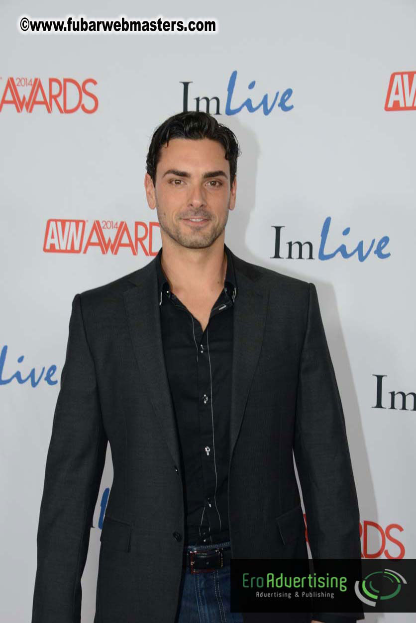 AVN Awards Red Carpet