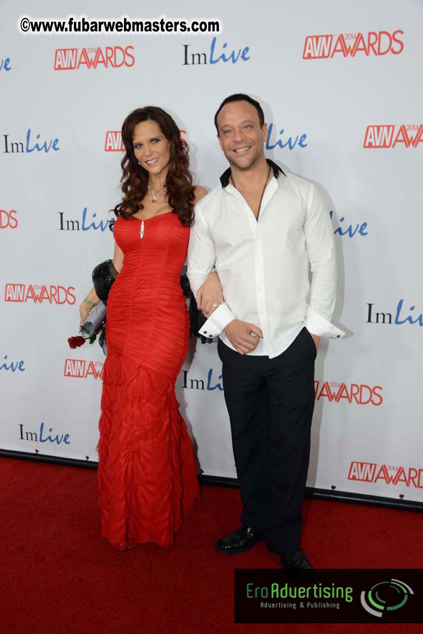 AVN Awards Red Carpet