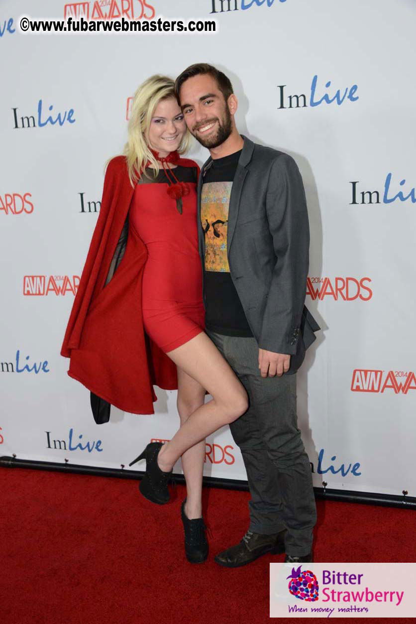 AVN Awards Red Carpet