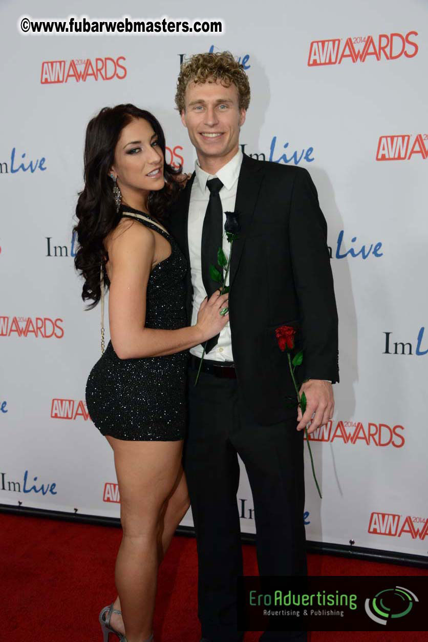 AVN Awards Red Carpet