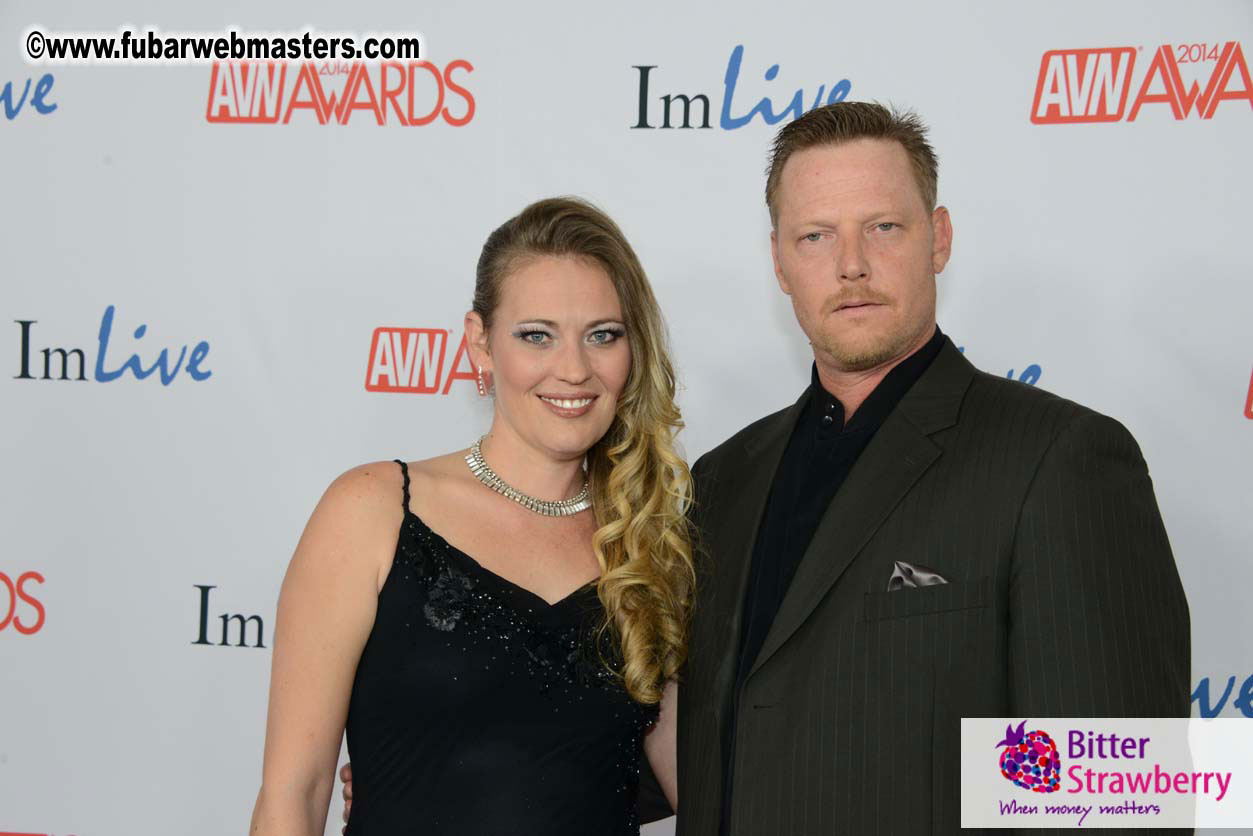 AVN Awards Red Carpet