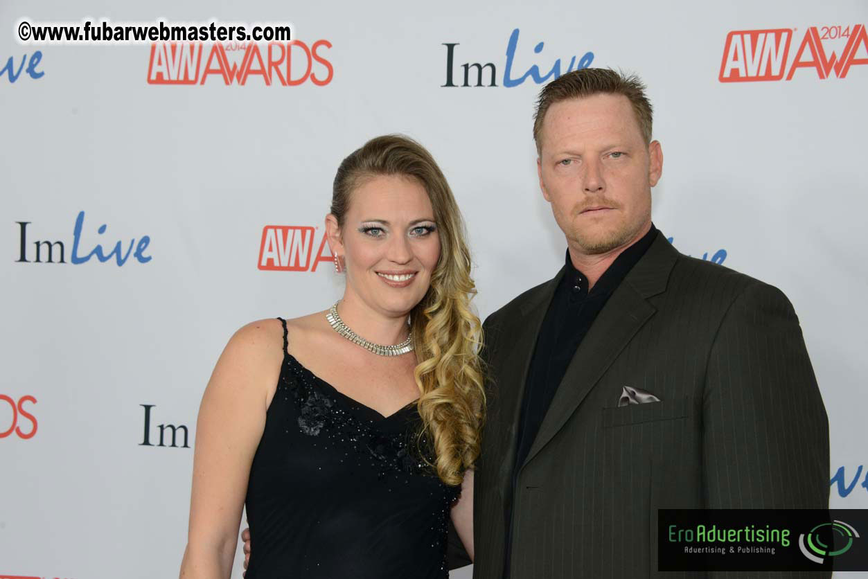 AVN Awards Red Carpet