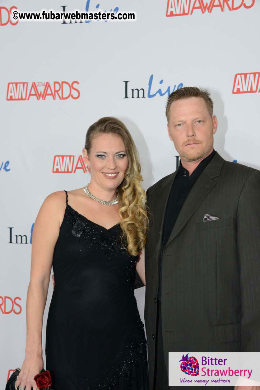 AVN Awards Red Carpet