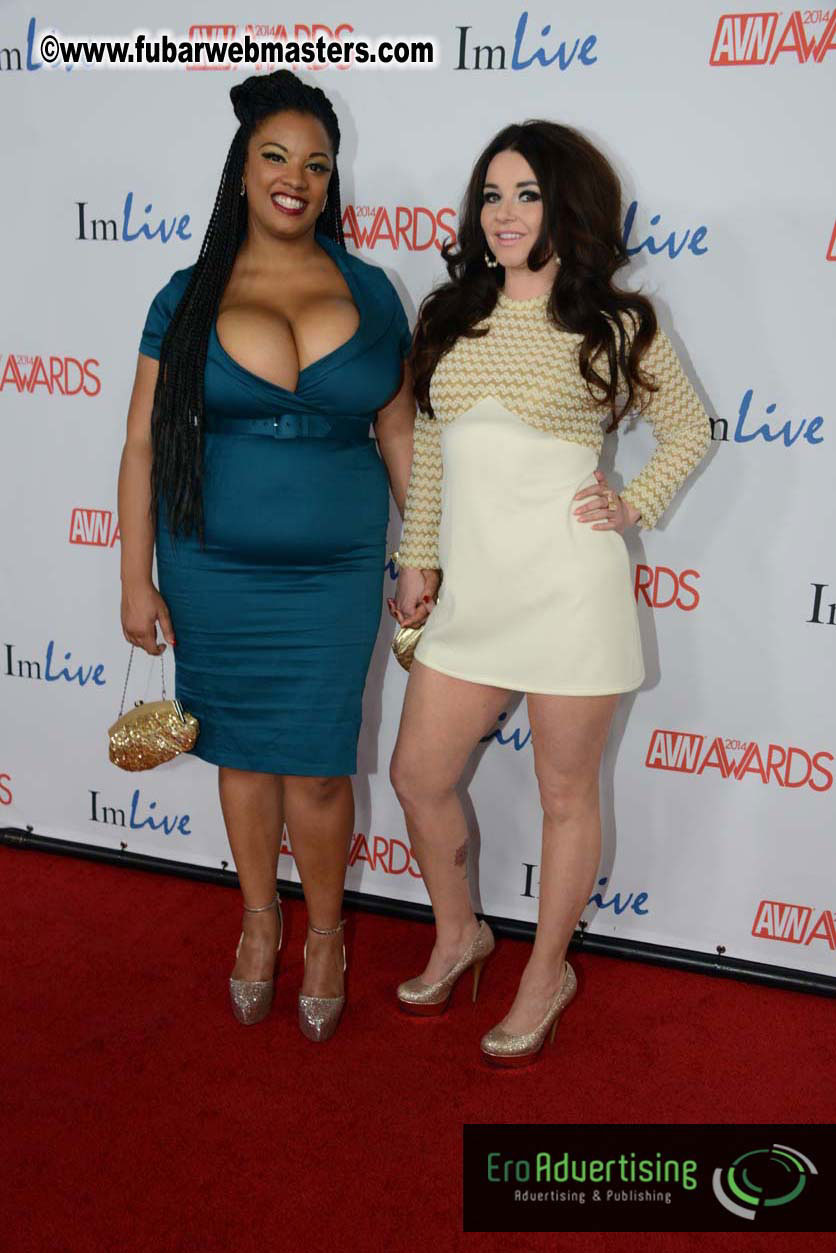 AVN Awards Red Carpet