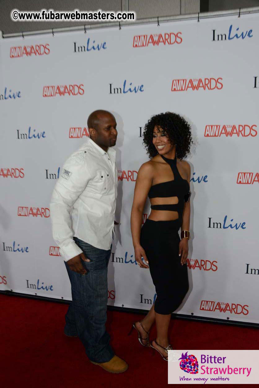 AVN Awards Red Carpet