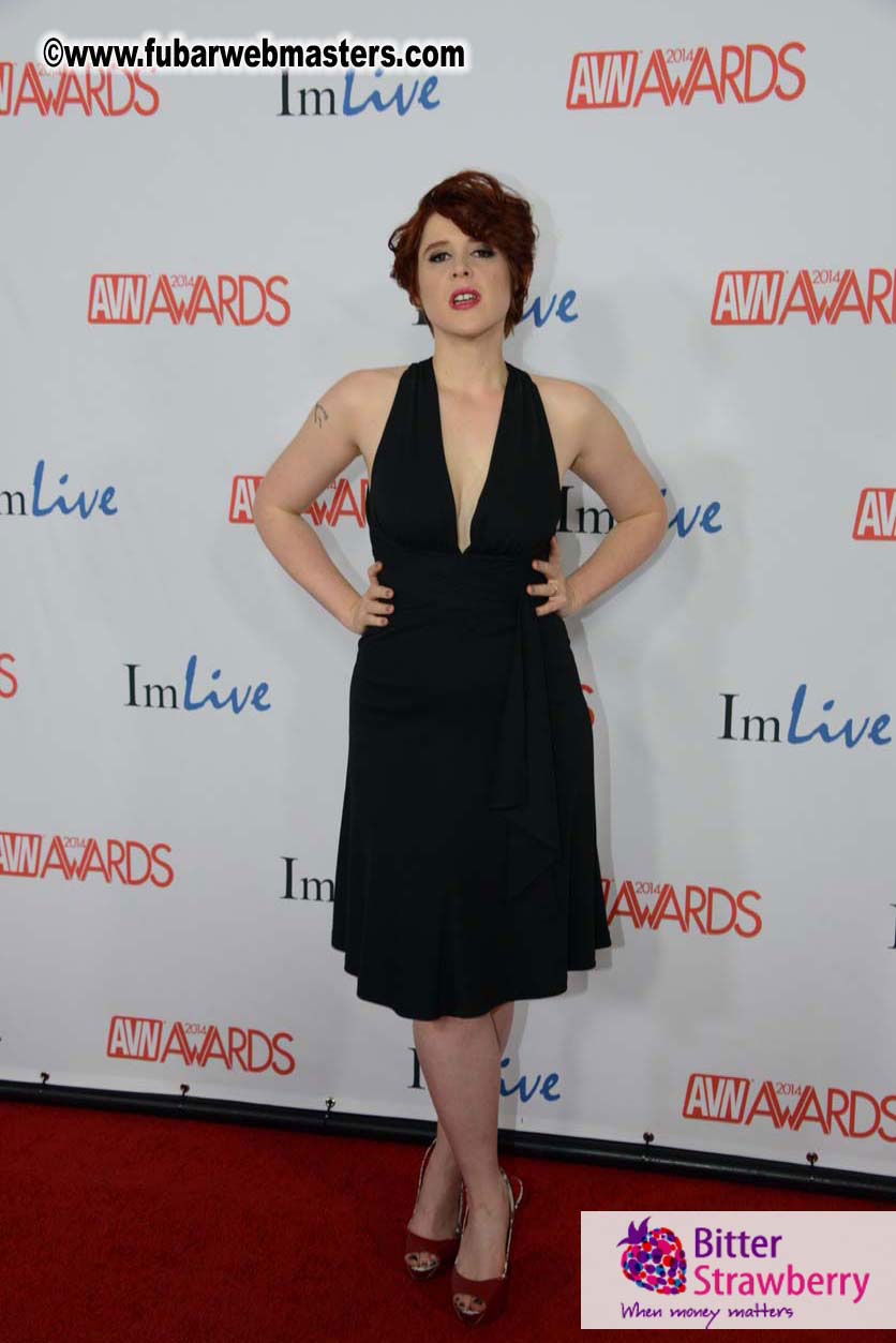 AVN Awards Red Carpet