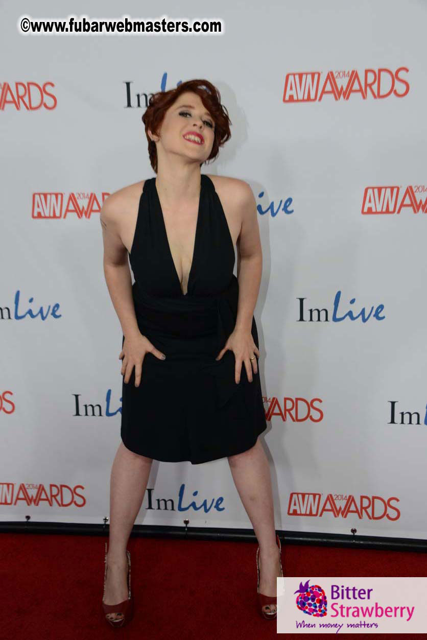 AVN Awards Red Carpet