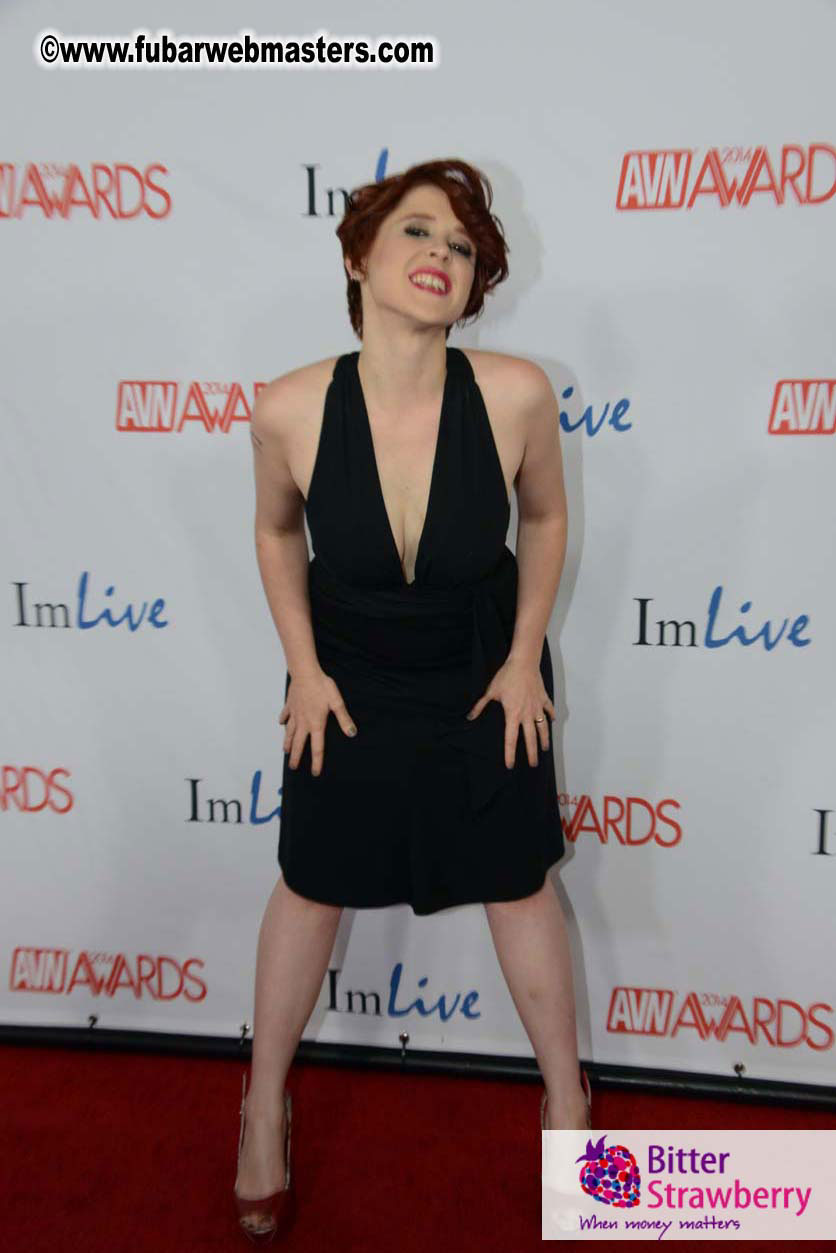 AVN Awards Red Carpet