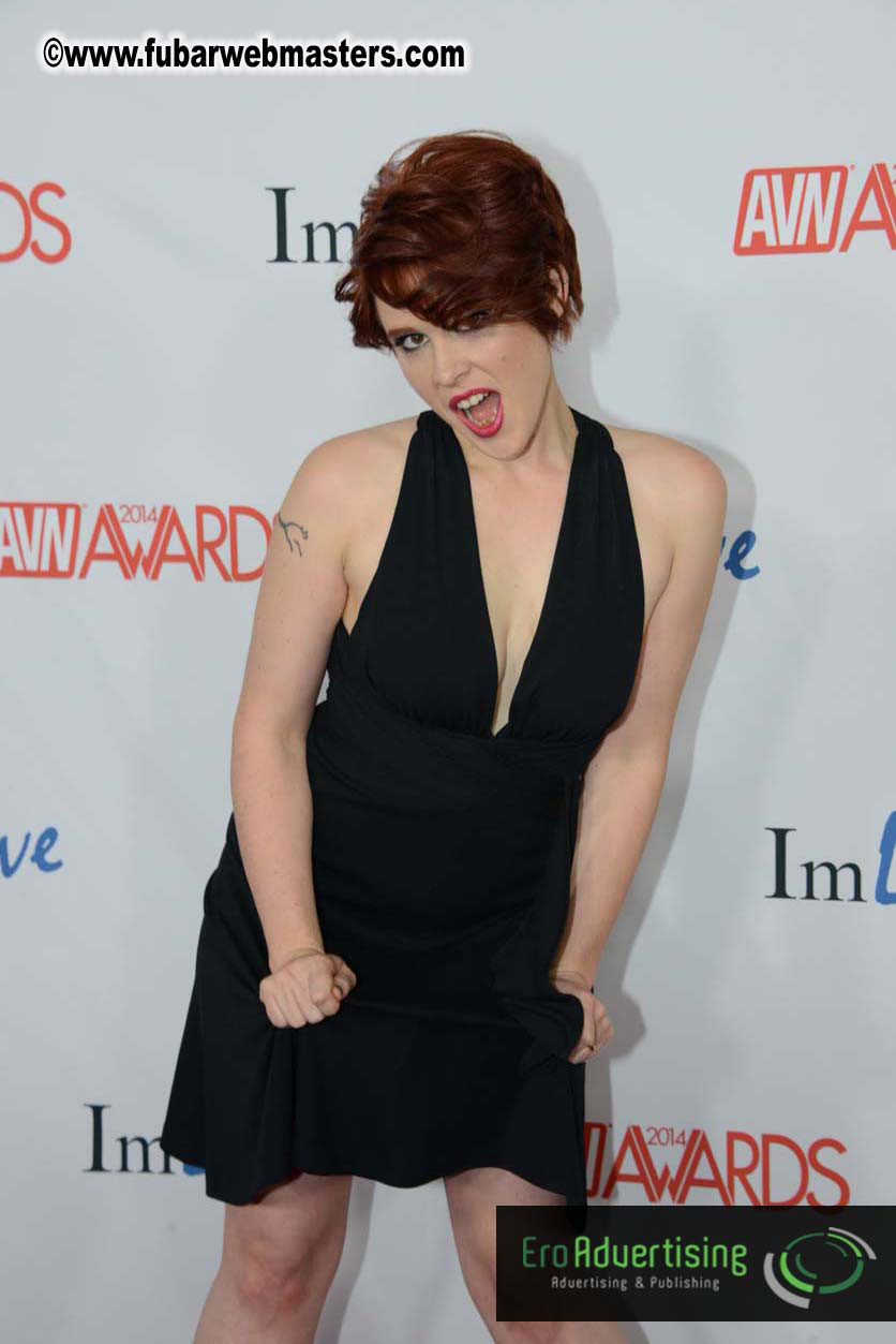 AVN Awards Red Carpet