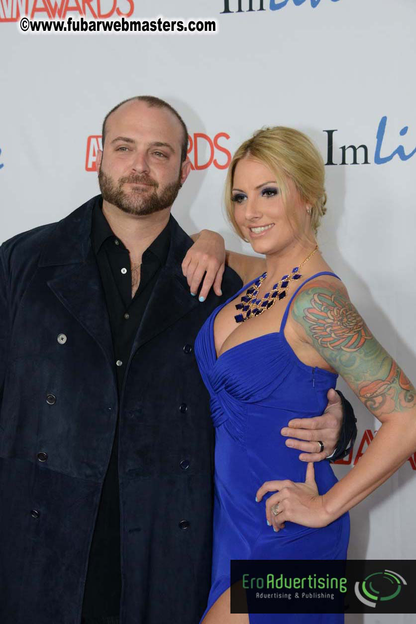 AVN Awards Red Carpet