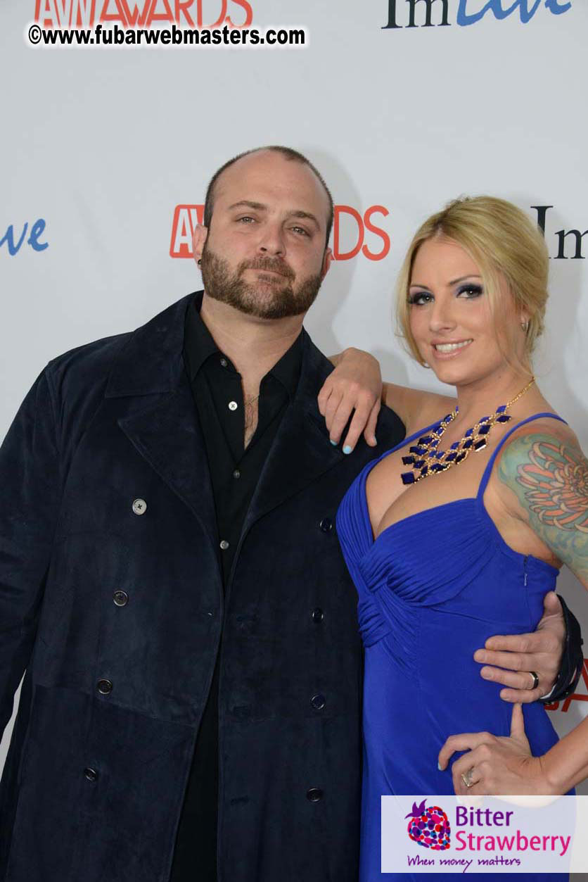 AVN Awards Red Carpet