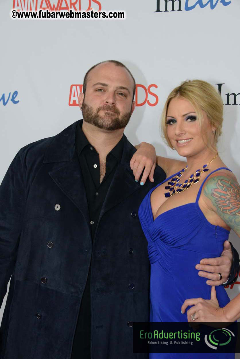 AVN Awards Red Carpet