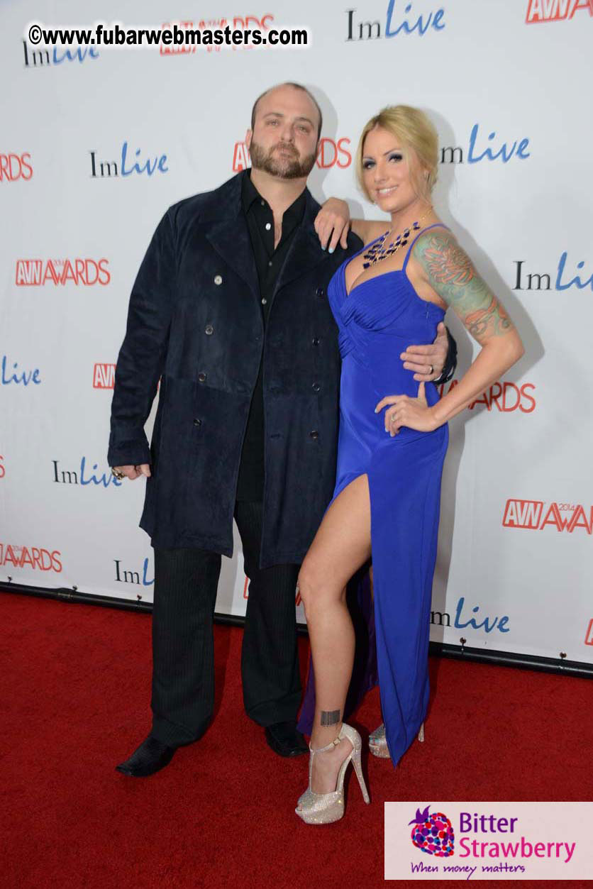 AVN Awards Red Carpet