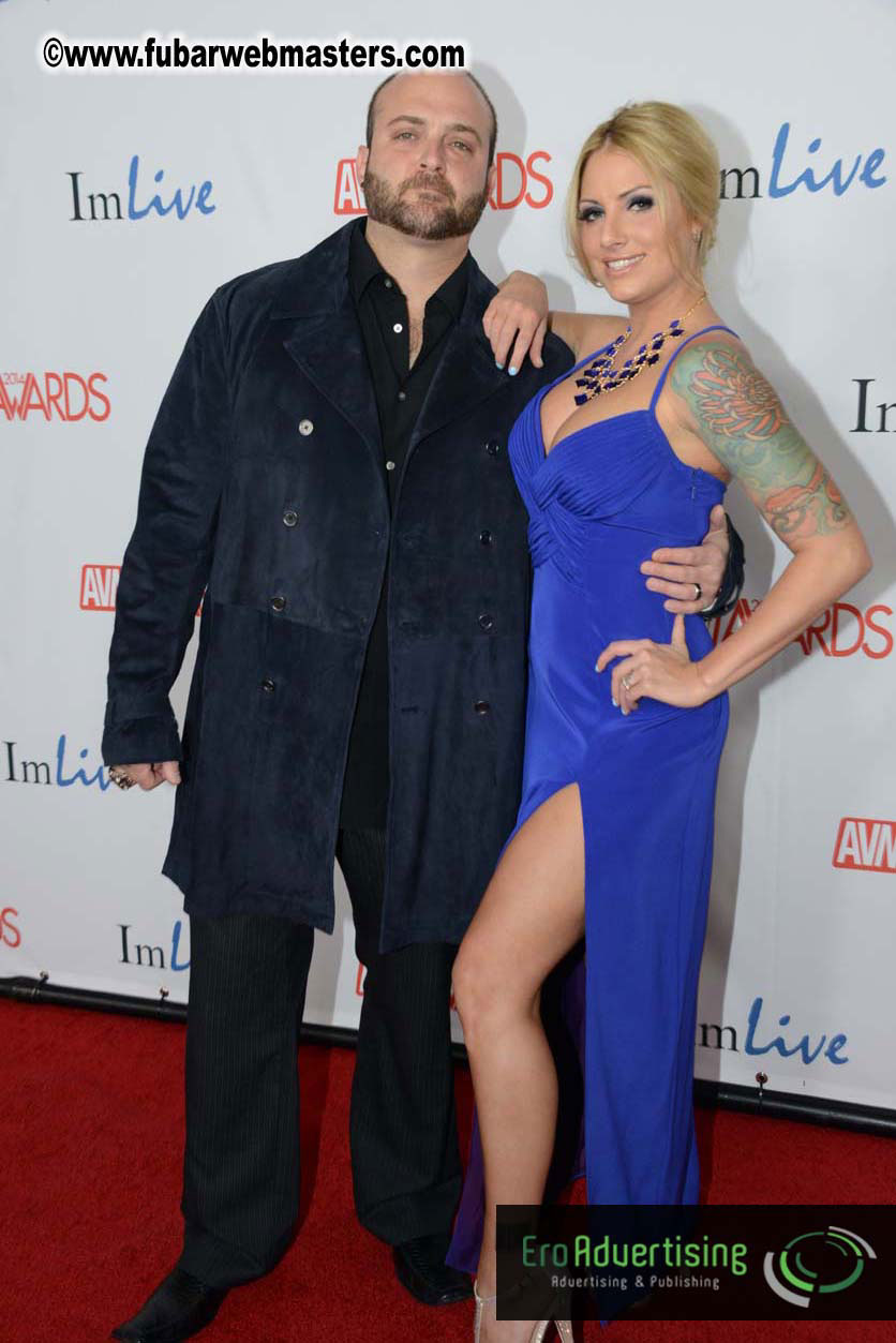 AVN Awards Red Carpet