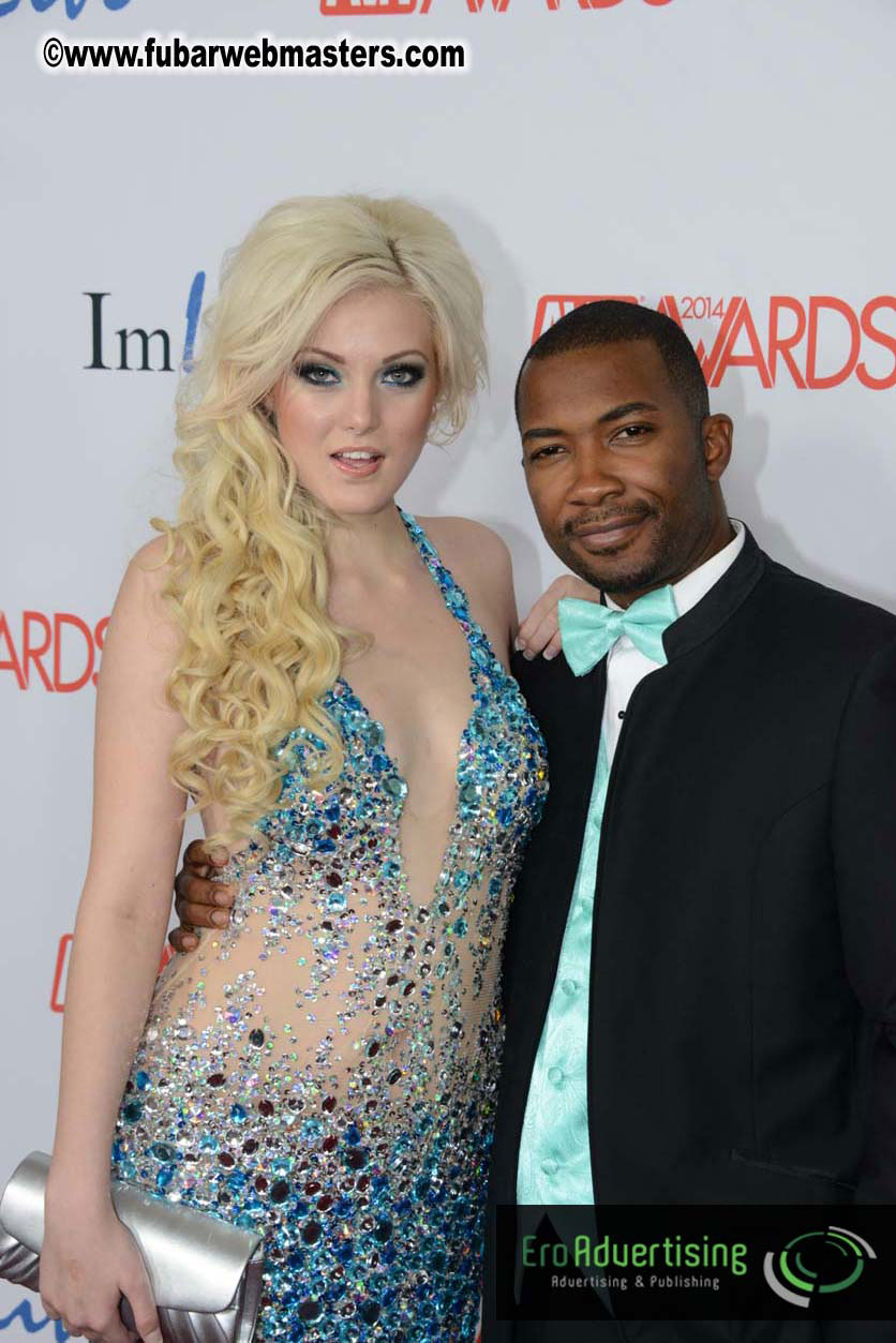 AVN Awards Red Carpet