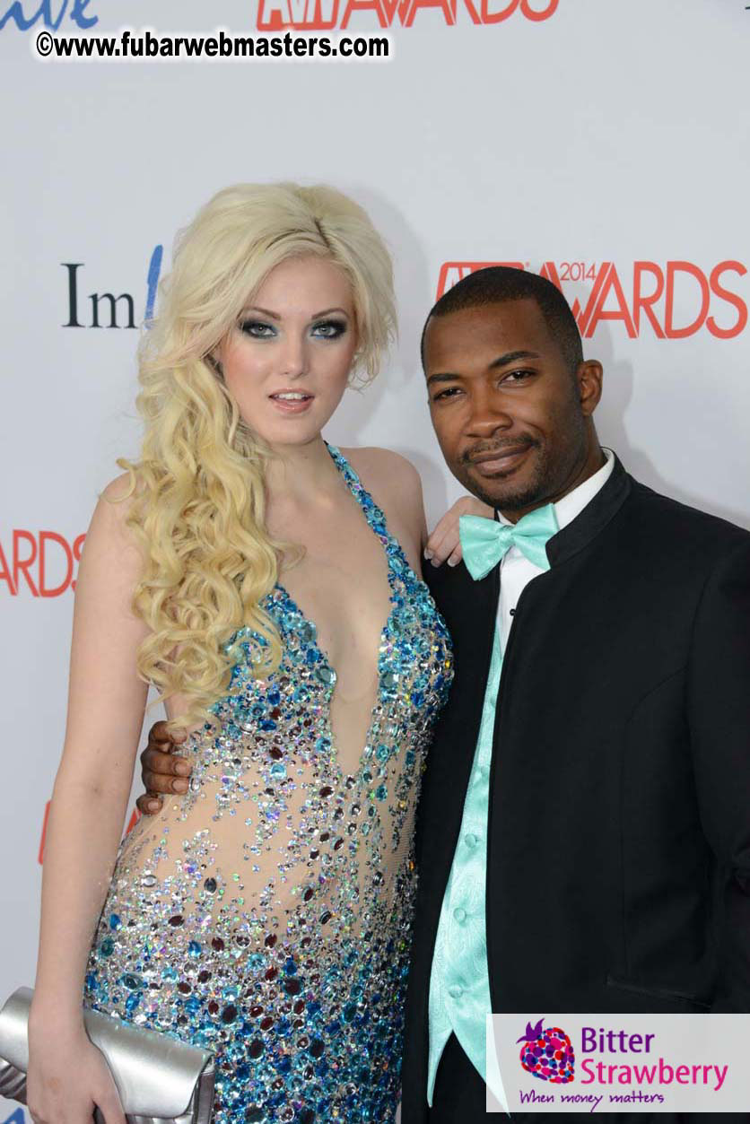 AVN Awards Red Carpet