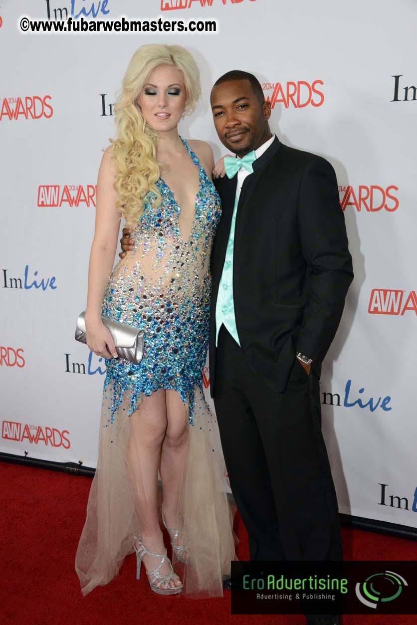 AVN Awards Red Carpet