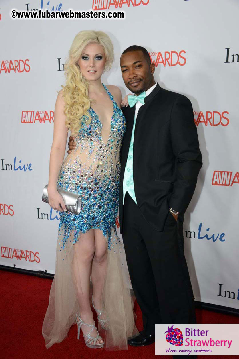 AVN Awards Red Carpet