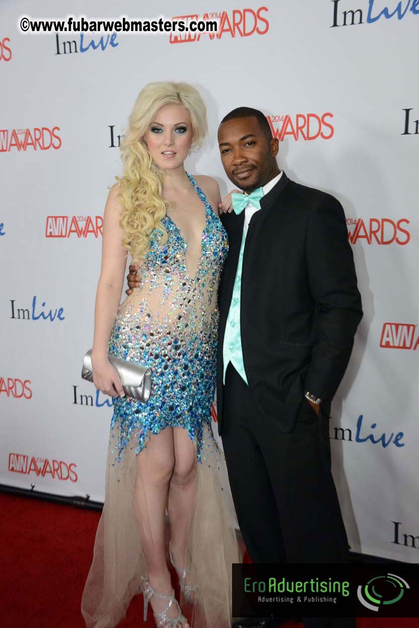 AVN Awards Red Carpet