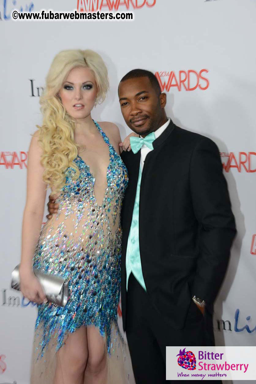 AVN Awards Red Carpet