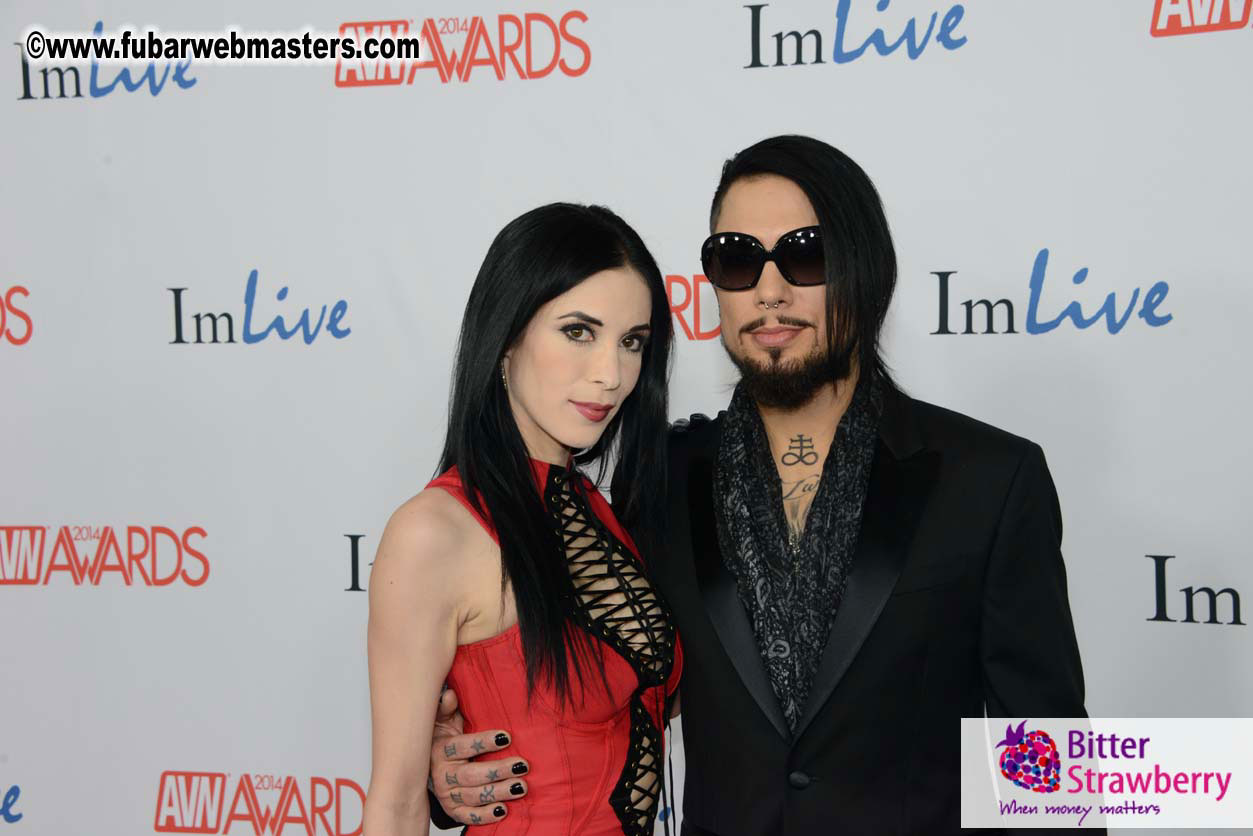 AVN Awards Red Carpet