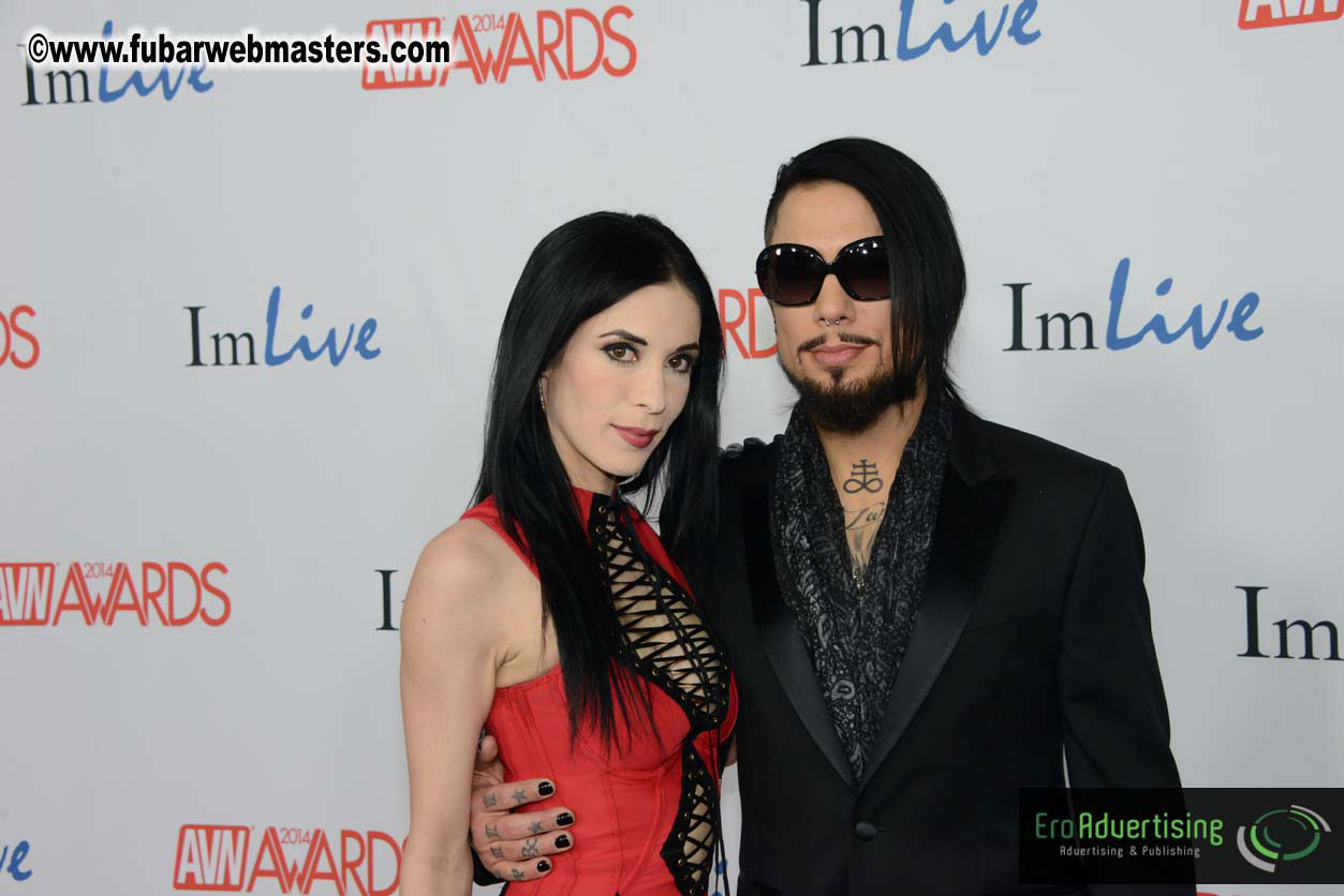 AVN Awards Red Carpet