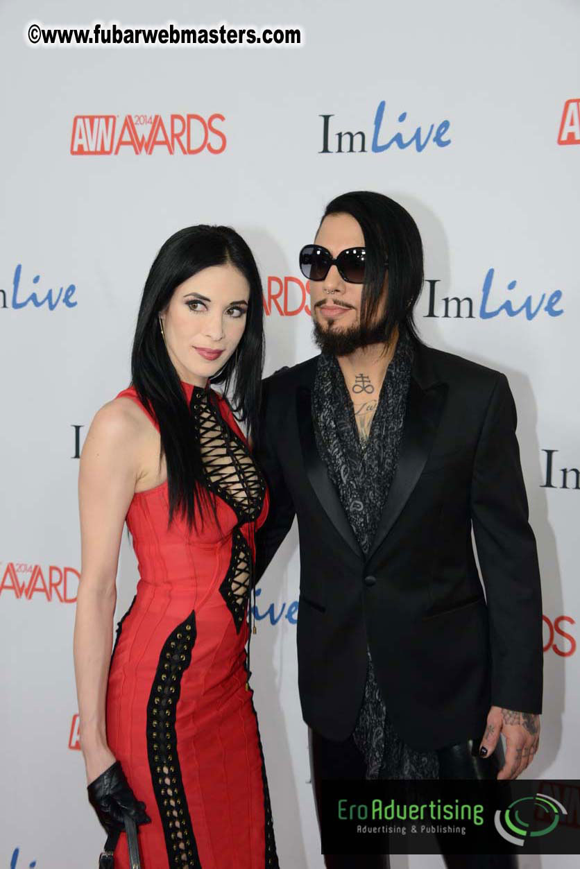 AVN Awards Red Carpet