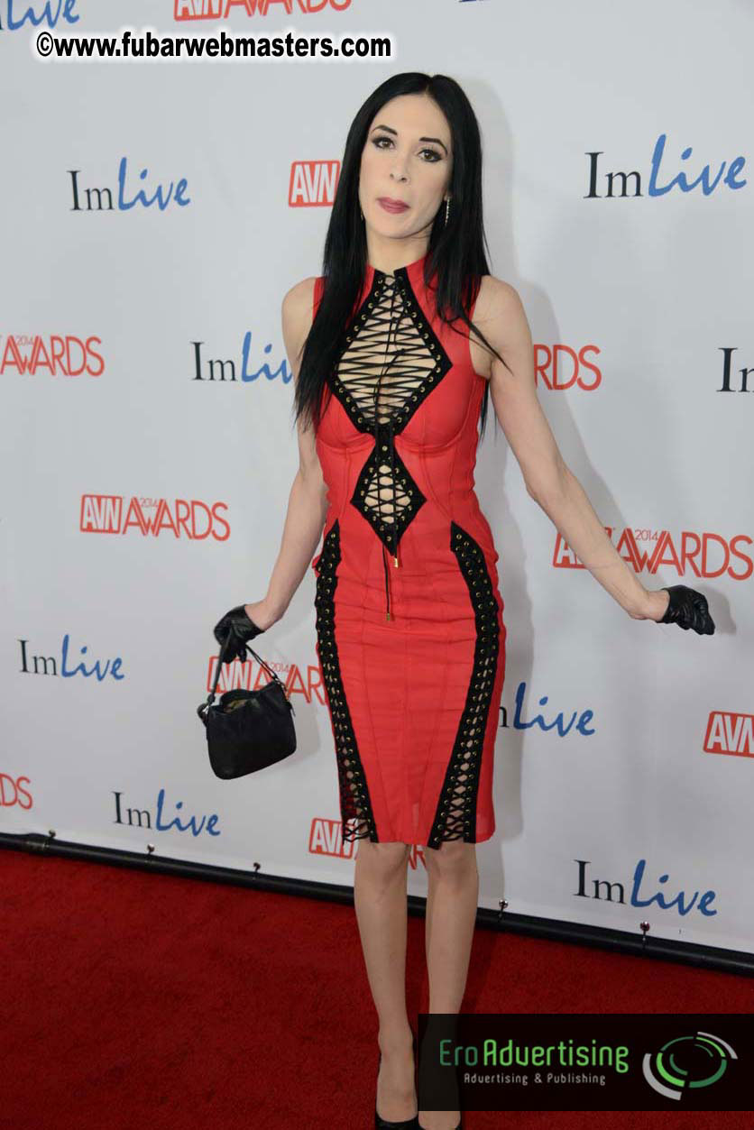 AVN Awards Red Carpet