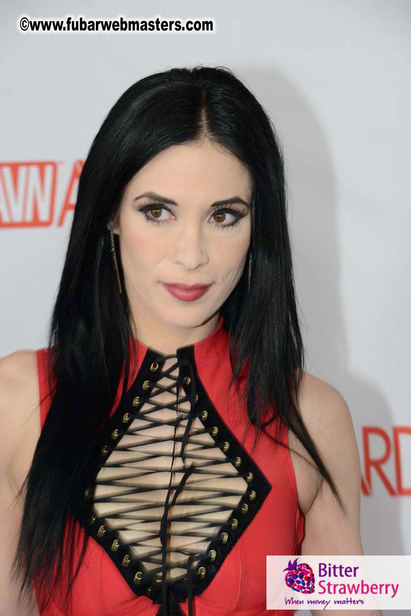 AVN Awards Red Carpet