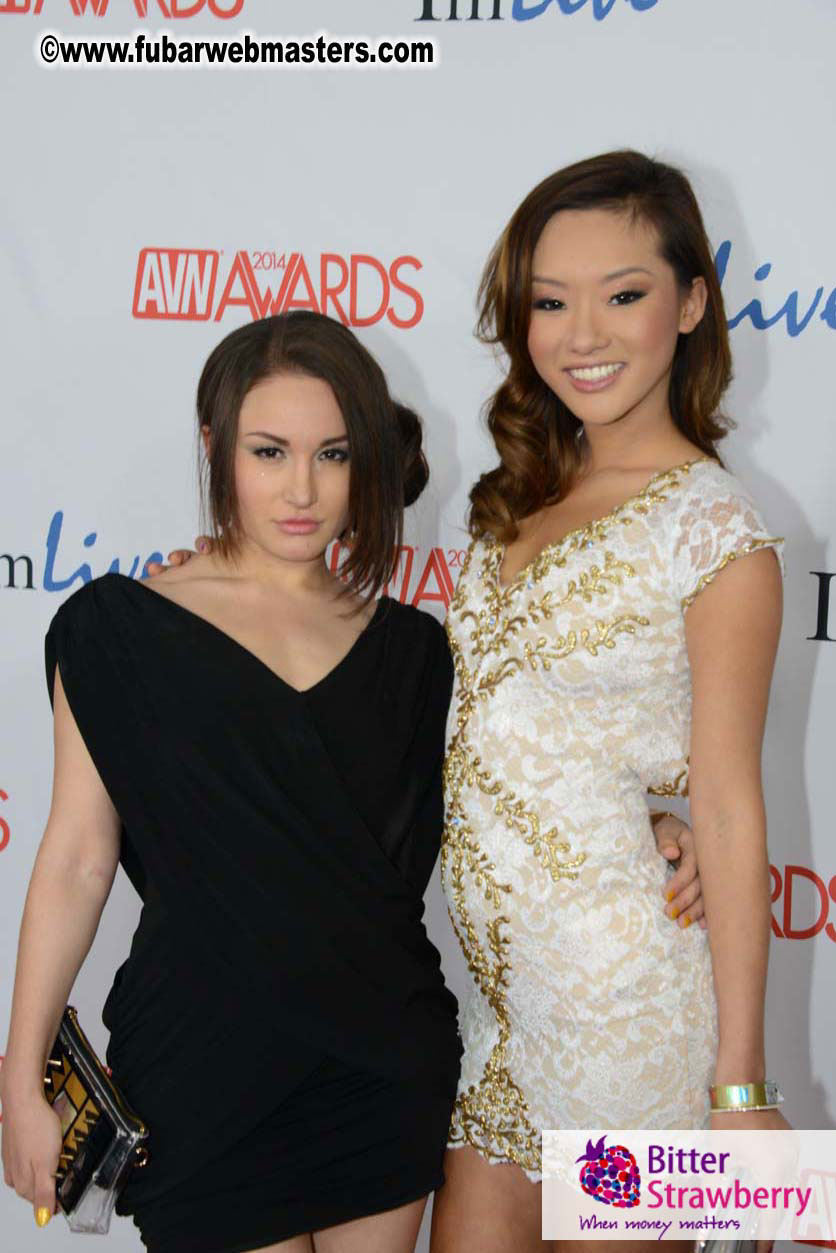 AVN Awards Red Carpet