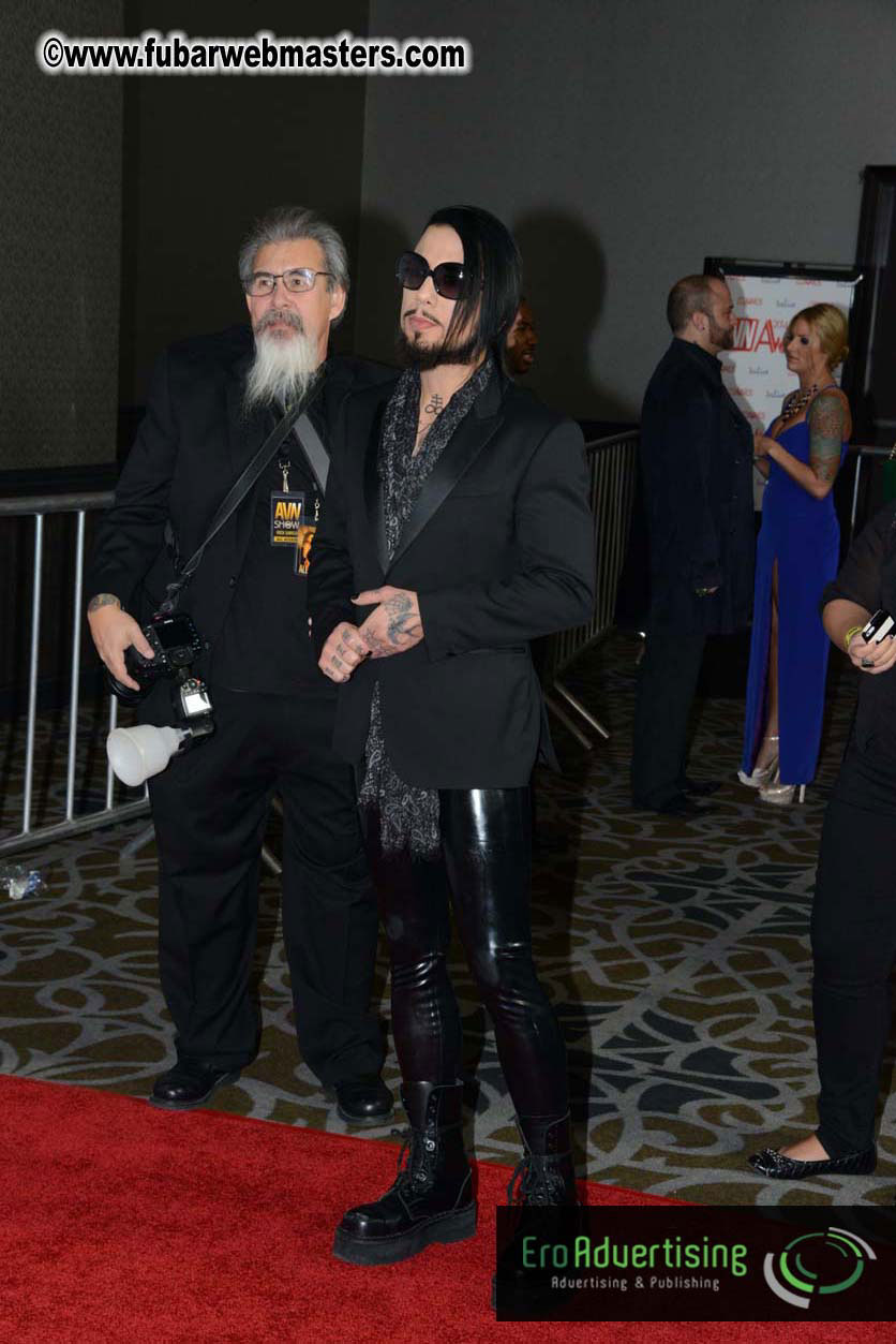 AVN Awards Red Carpet